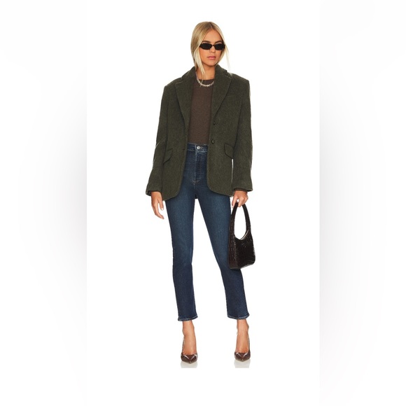 Agolde Riley Jeans - Picture 5 of 8